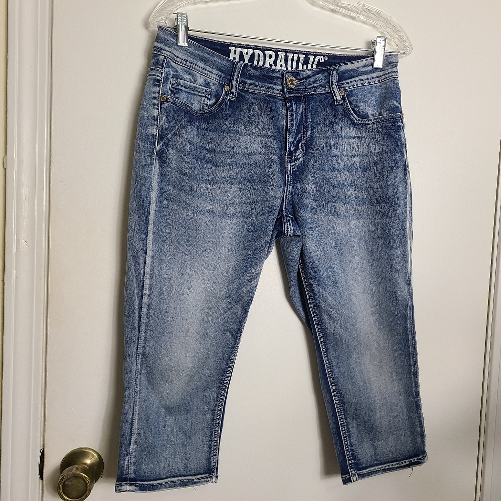 Hydraulic Crops Denim - Picture 1 of 10